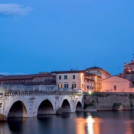 Appartamento Fabbri A Rivabella Di Rimini Exteriér fotografie