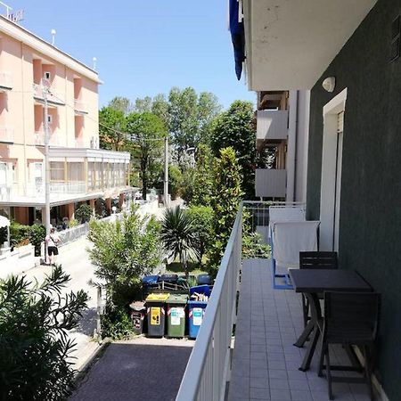 Appartamento Fabbri A Rivabella Di Rimini Exteriér fotografie