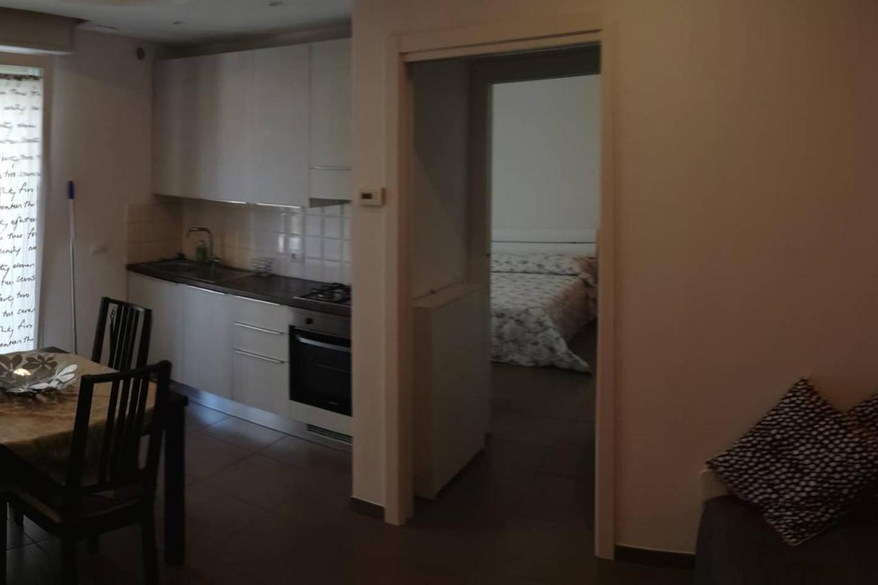 Appartamento Fabbri A Rivabella Di Rimini Exteriér fotografie