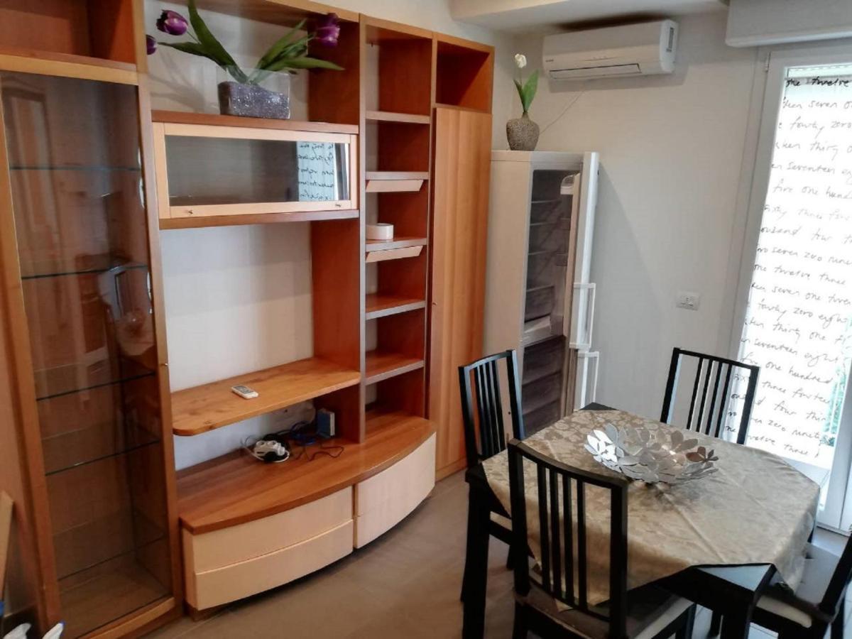 Appartamento Fabbri A Rivabella Di Rimini Exteriér fotografie