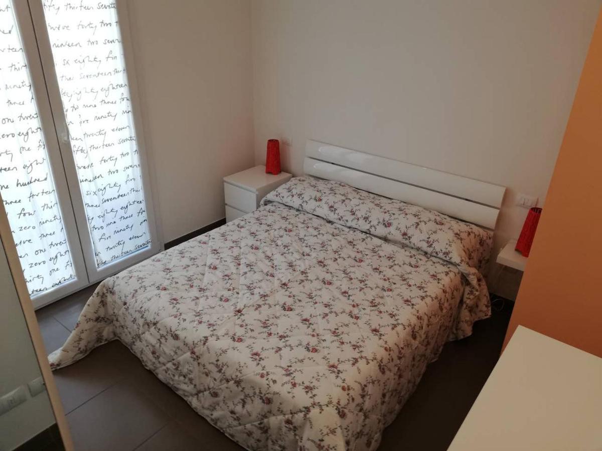 Appartamento Fabbri A Rivabella Di Rimini Exteriér fotografie