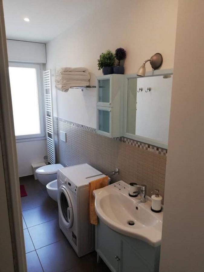 Appartamento Fabbri A Rivabella Di Rimini Exteriér fotografie