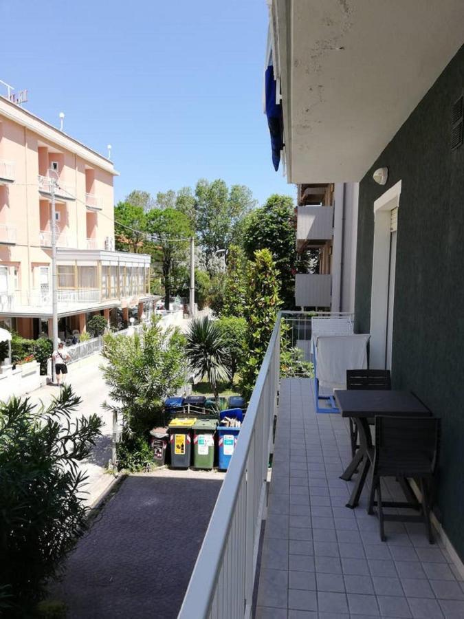 Appartamento Fabbri A Rivabella Di Rimini Exteriér fotografie